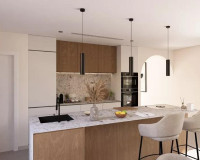 Nouvelle construction - Villa Individuelle - Banos y Mendigo - Altaona Golf