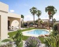 Nouvelle construction - Villa Individuelle - Banos y Mendigo - Altaona Golf