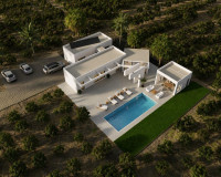 Nouvelle construction - Villa Individuelle - Benejúzar - alta