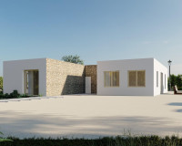 Nouvelle construction - Villa Individuelle - Benejúzar - alta