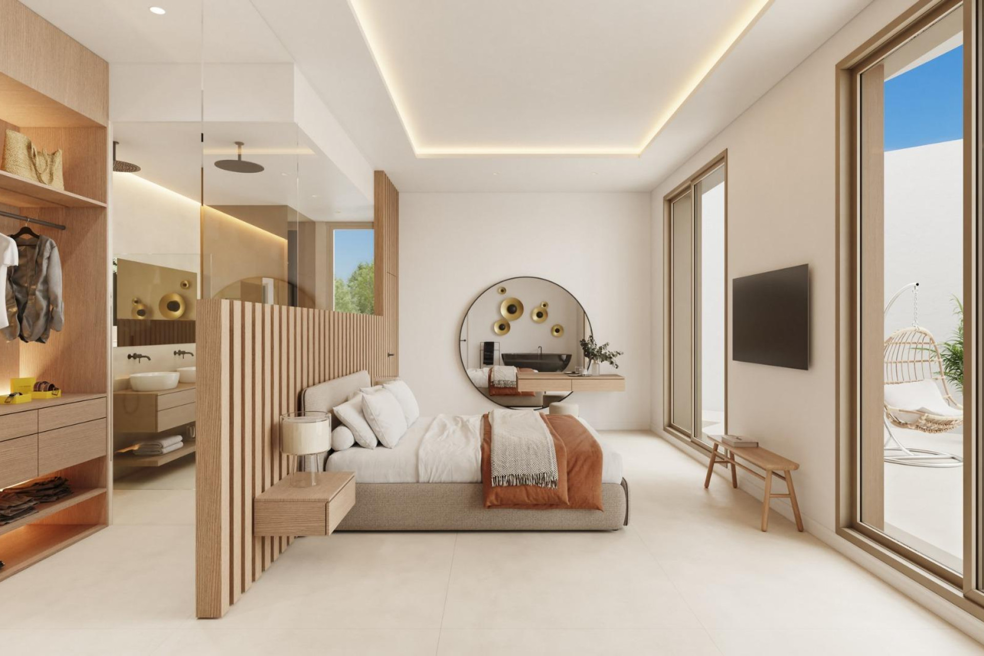 Nouvelle construction - Villa Individuelle - Benejúzar - alta