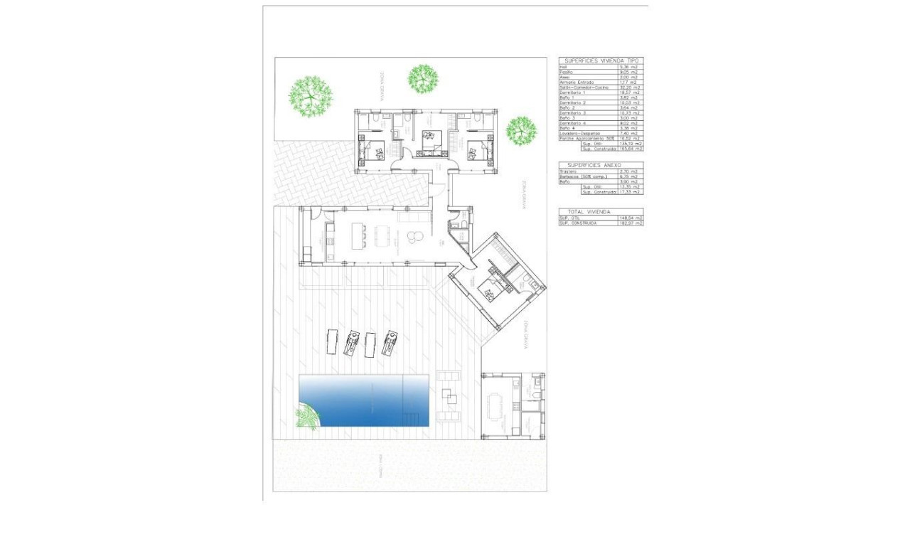 Nouvelle construction - Villa Individuelle - Benejúzar - alta