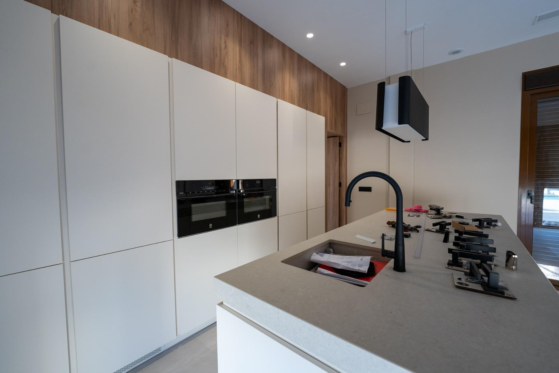 Nouvelle construction - Villa Individuelle - Benejúzar - alta