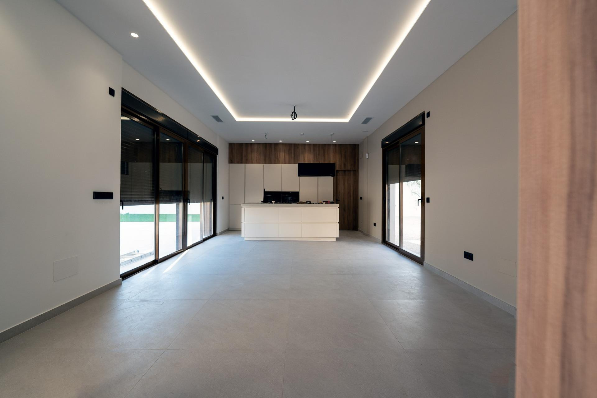 Nouvelle construction - Villa Individuelle - Benejúzar - alta