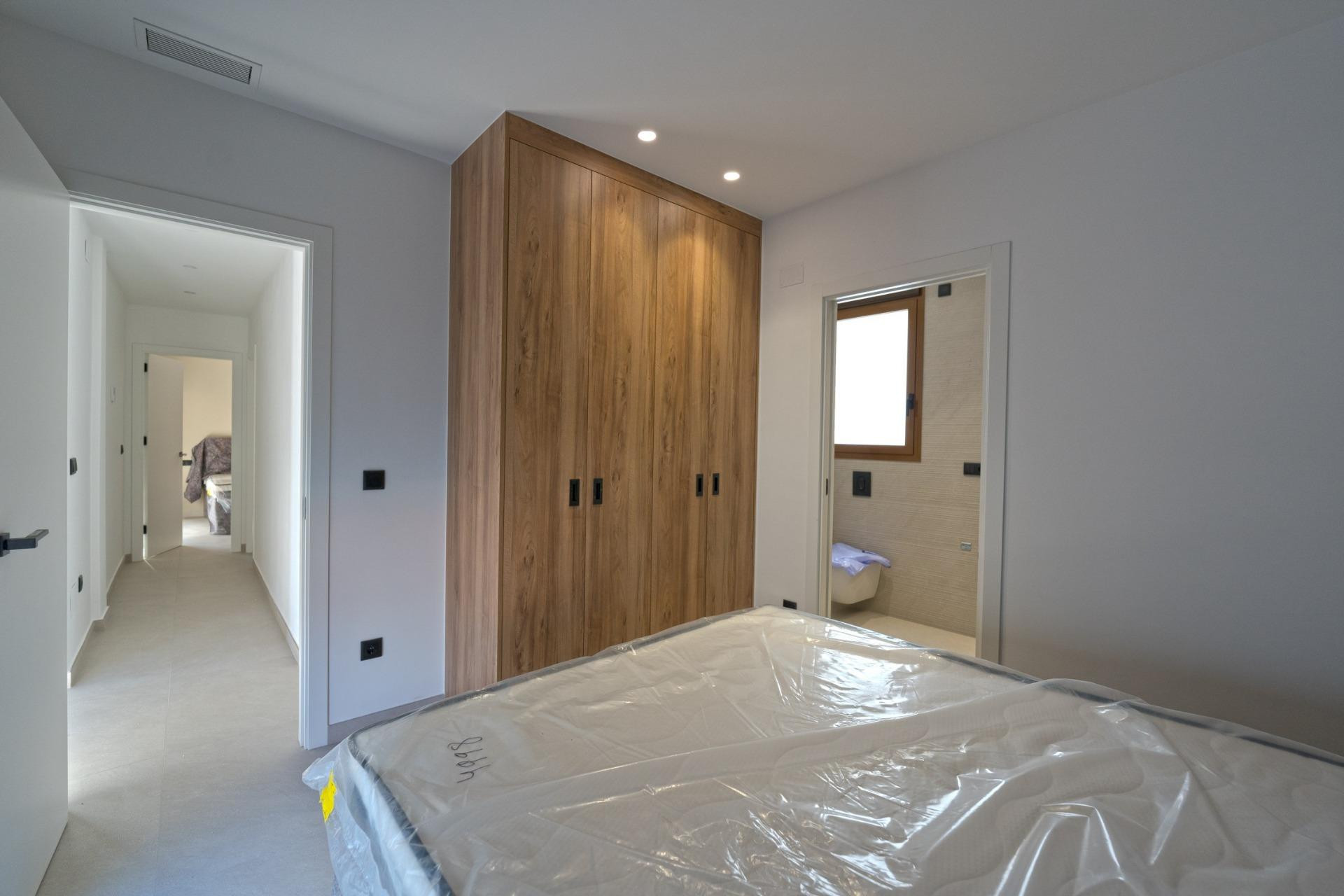 Nouvelle construction - Villa Individuelle - Benejúzar - alta