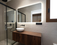 Nouvelle construction - Villa Individuelle - Benejúzar - alta