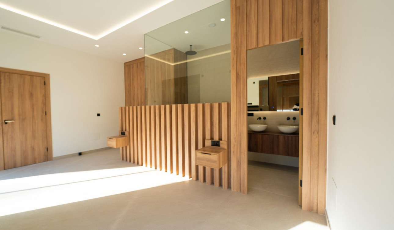 Nouvelle construction - Villa Individuelle - Benejúzar - alta