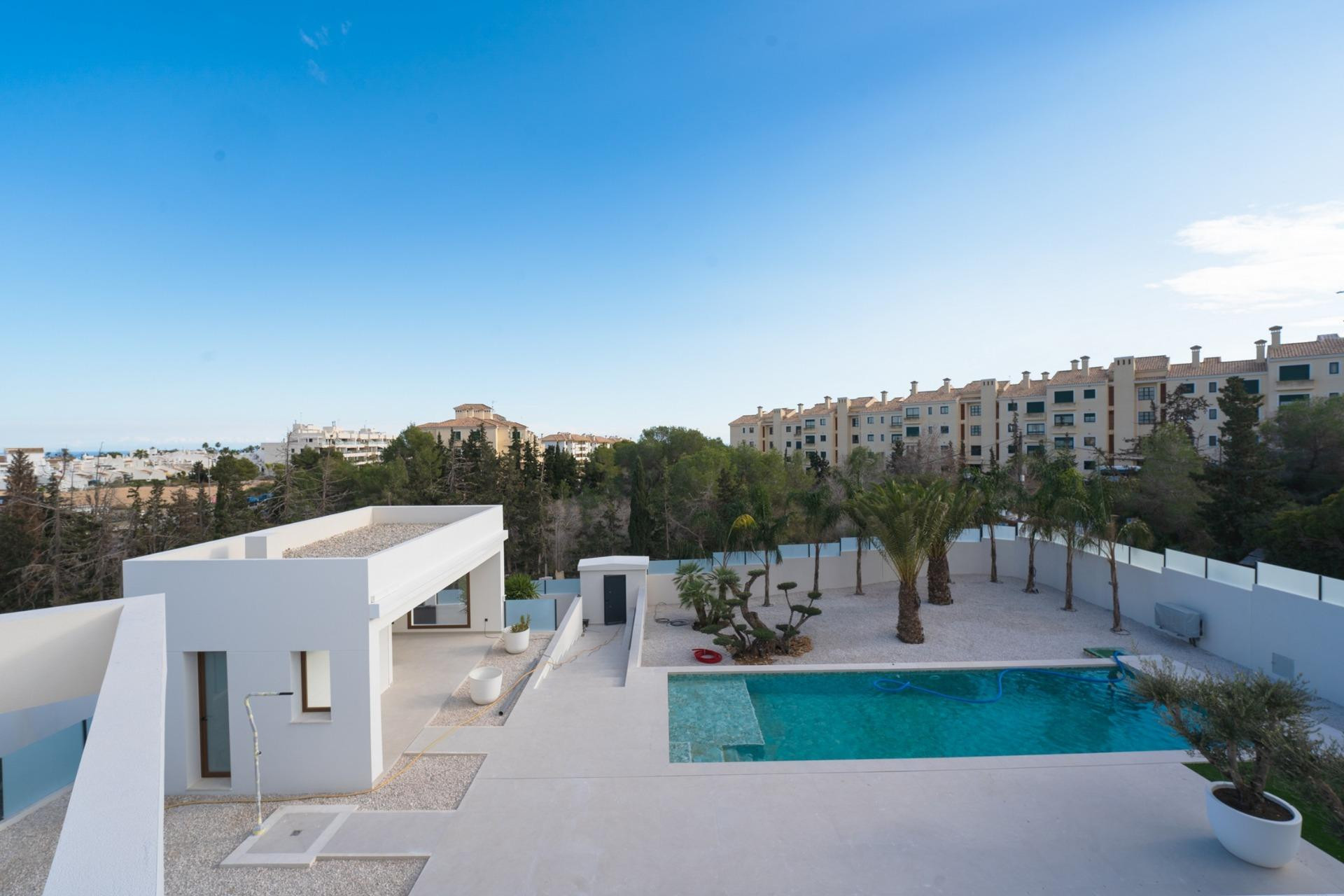 Nouvelle construction - Villa Individuelle - Benejúzar - alta