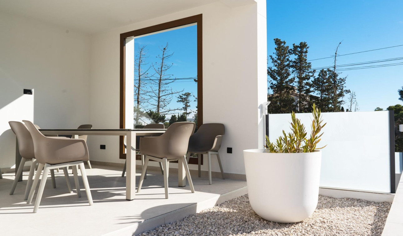 Nouvelle construction - Villa Individuelle - Benejúzar - alta