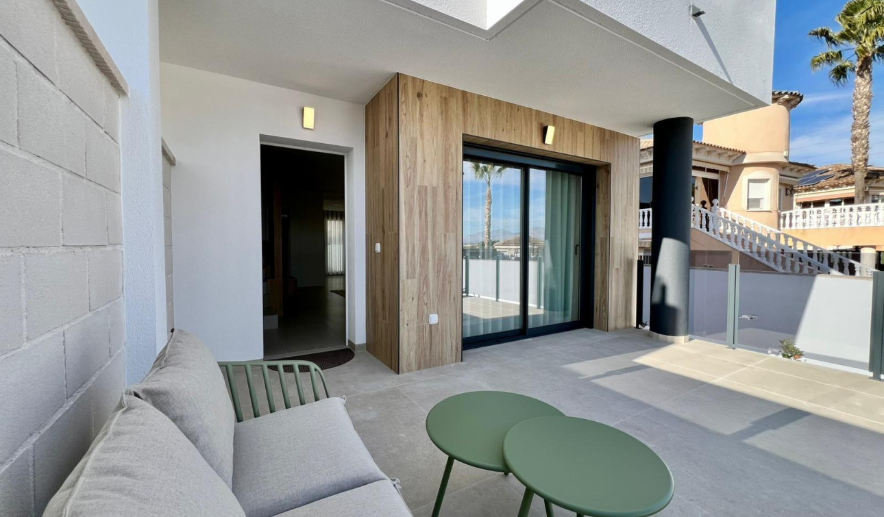 Nouvelle construction - Villa Individuelle - Benferri - Benfis Park