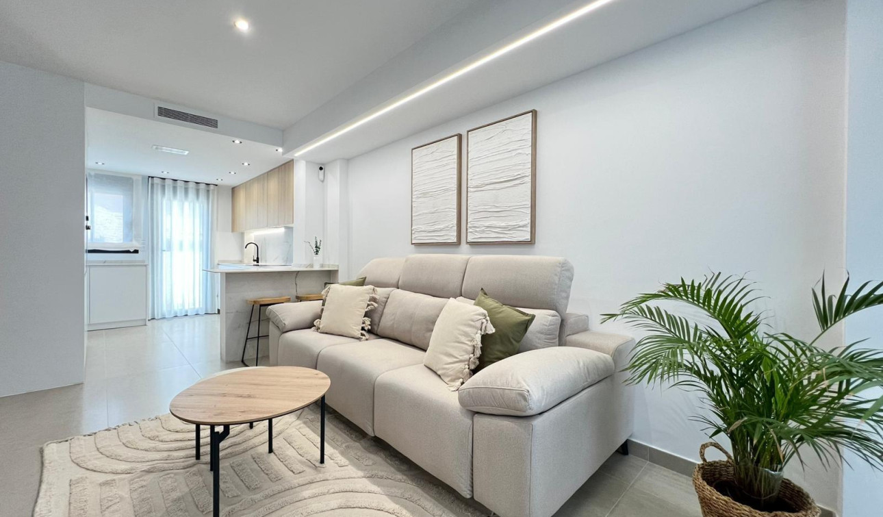 Nouvelle construction - Villa Individuelle - Benferri - Benfis Park