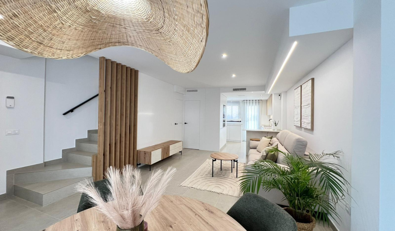 Nouvelle construction - Villa Individuelle - Benferri - Benfis Park