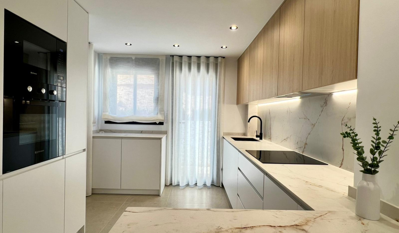 Nouvelle construction - Villa Individuelle - Benferri - Benfis Park