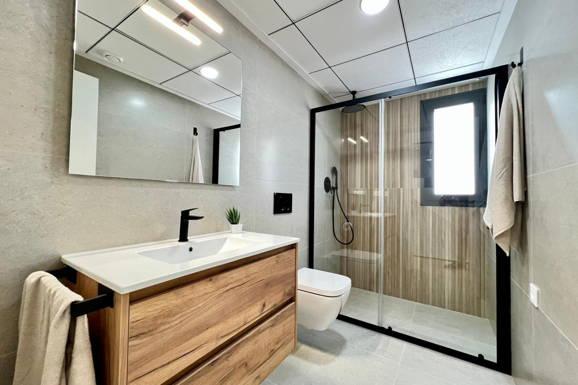 Nouvelle construction - Villa Individuelle - Benferri - Benfis Park