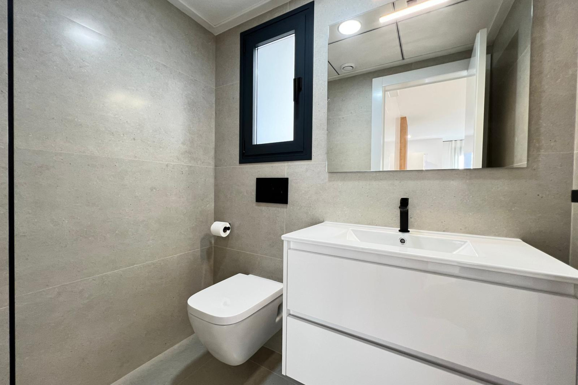 Nouvelle construction - Villa Individuelle - Benferri - Benfis Park