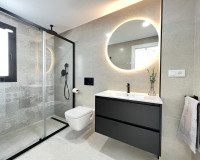 Nouvelle construction - Villa Individuelle - Benferri - Benfis Park