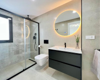 Nouvelle construction - Villa Individuelle - Benferri - Benfis Park