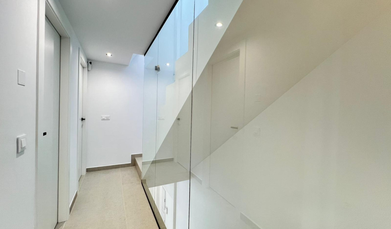 Nouvelle construction - Villa Individuelle - Benferri - Benfis Park