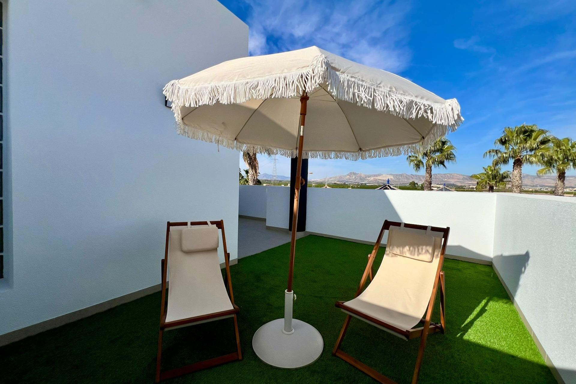 Nouvelle construction - Villa Individuelle - Benferri - Benfis Park