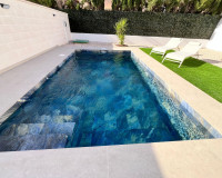 Nouvelle construction - Villa Individuelle - Benferri - Benfis Park