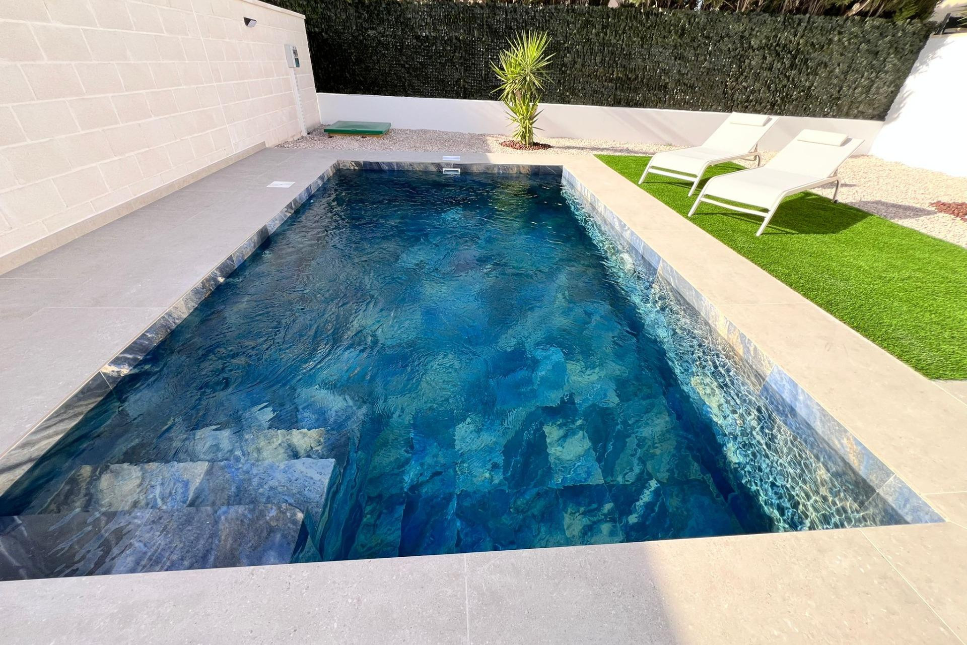 Nouvelle construction - Villa Individuelle - Benferri - Benfis Park