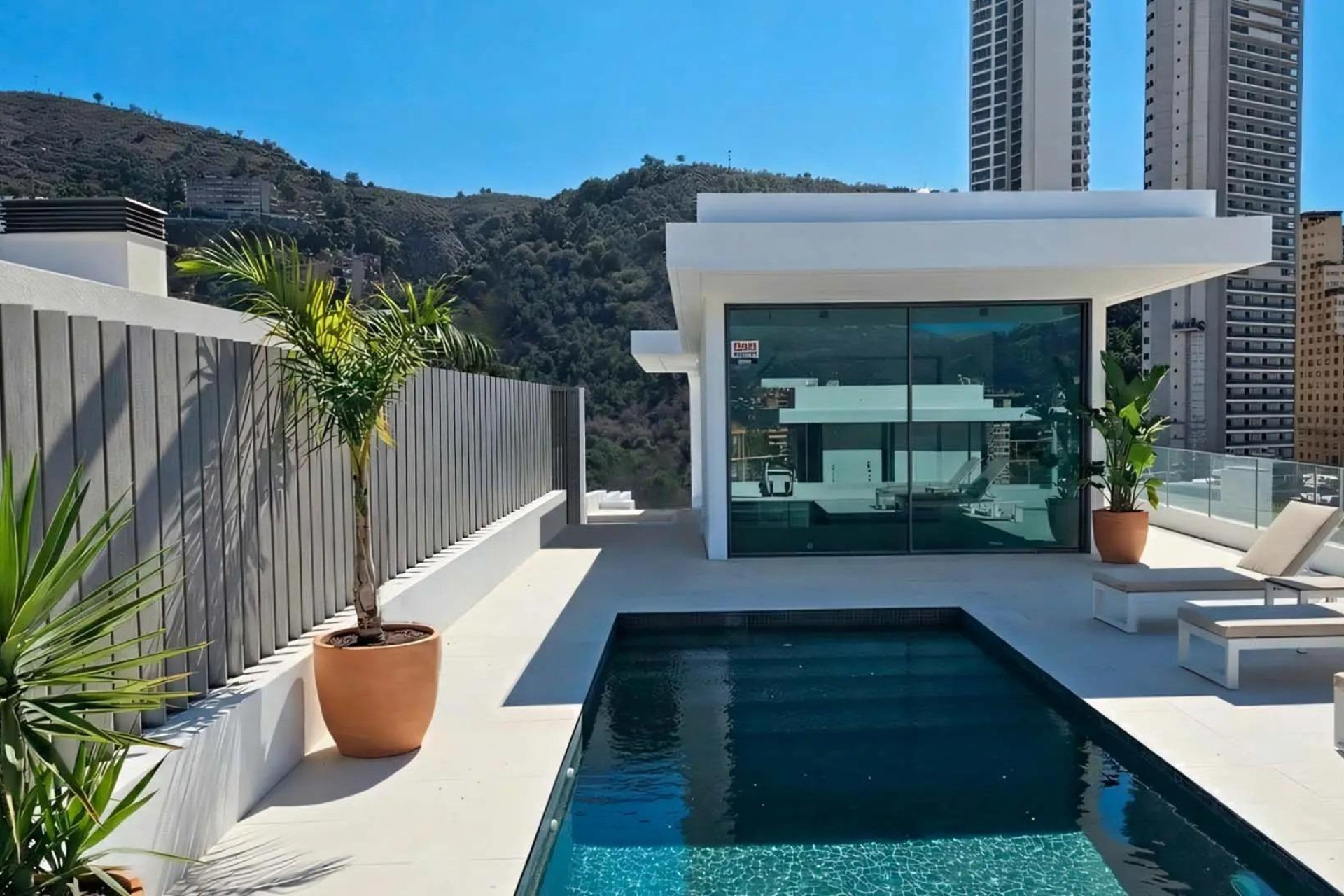 Nouvelle construction - Villa Individuelle - Benidorm - Rincón de Loix