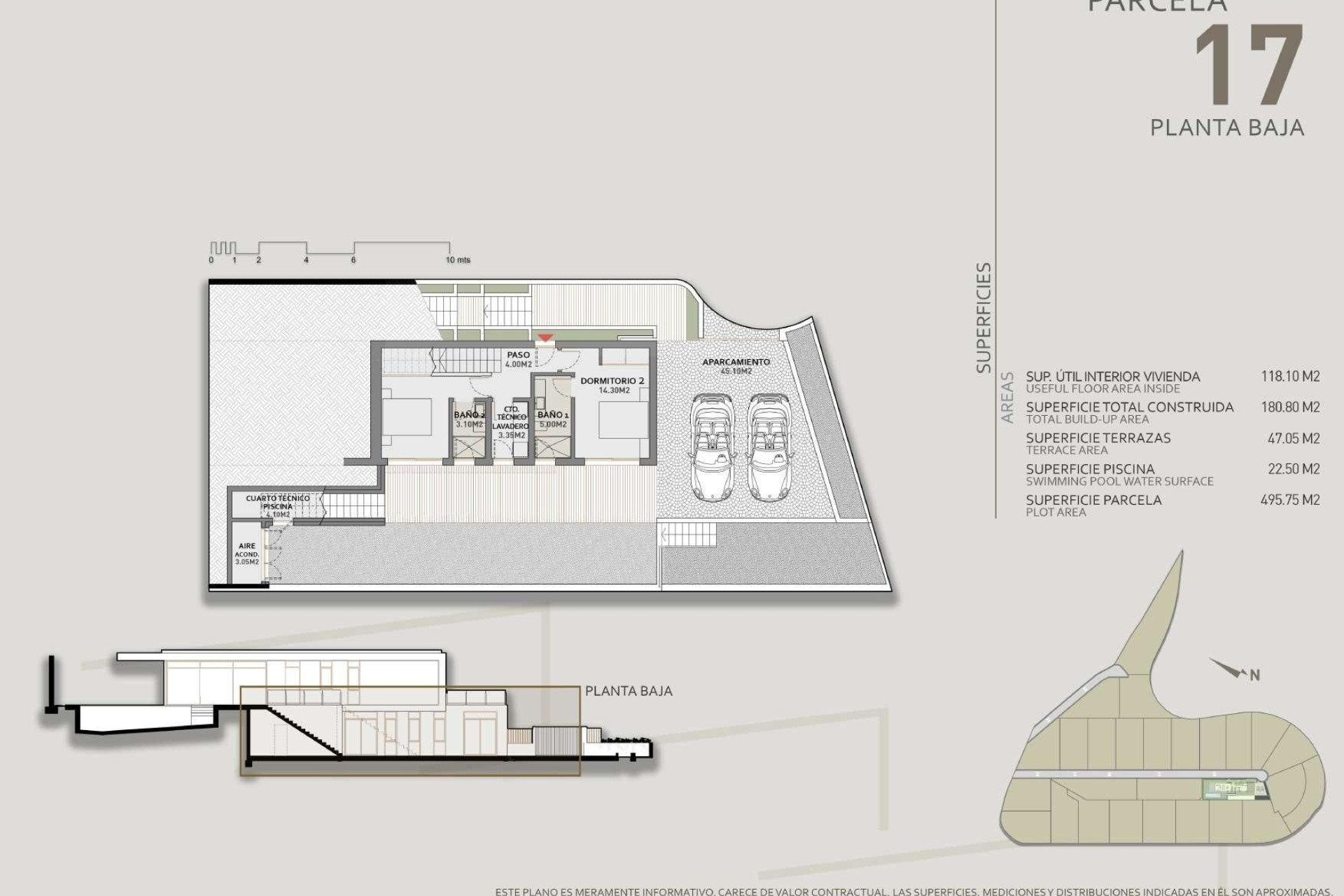 Nouvelle construction - Villa Individuelle - Benidorm - Rincón de Loix