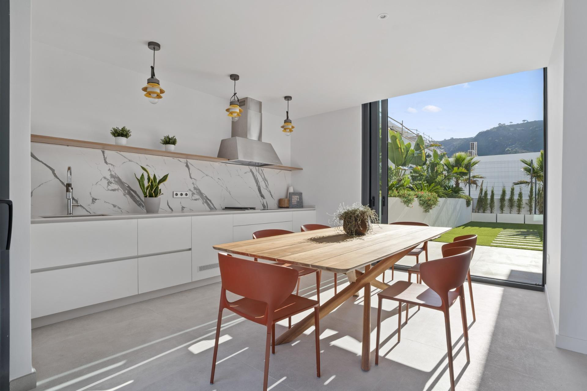 Nouvelle construction - Villa Individuelle - Benidorm - Rincón de Loix
