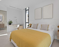 Nouvelle construction - Villa Individuelle - Benidorm - Rincón de Loix