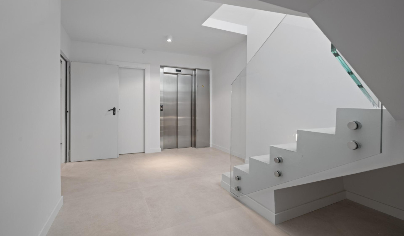 Nouvelle construction - Villa Individuelle - Benidorm - Rincón de Loix