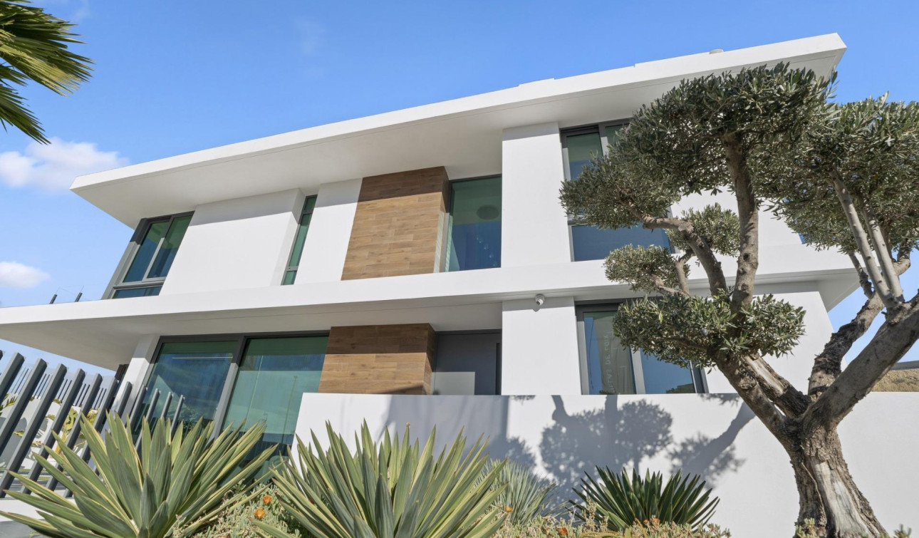 Nouvelle construction - Villa Individuelle - Benidorm - Rincón de Loix