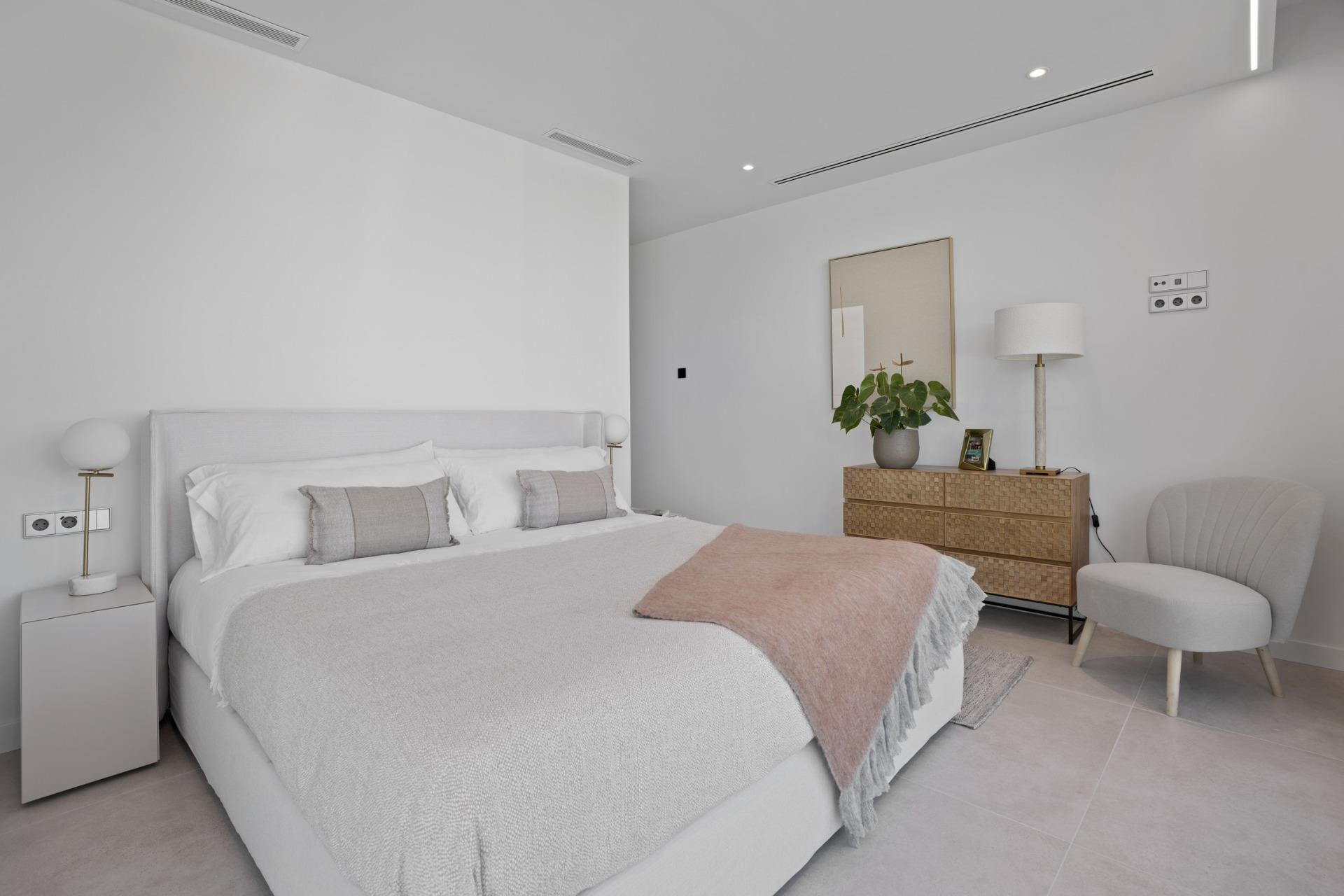 Nouvelle construction - Villa Individuelle - Benidorm - Rincón de Loix