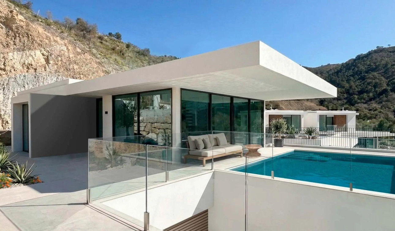 Nouvelle construction - Villa Individuelle - Benidorm - Rincón de Loix