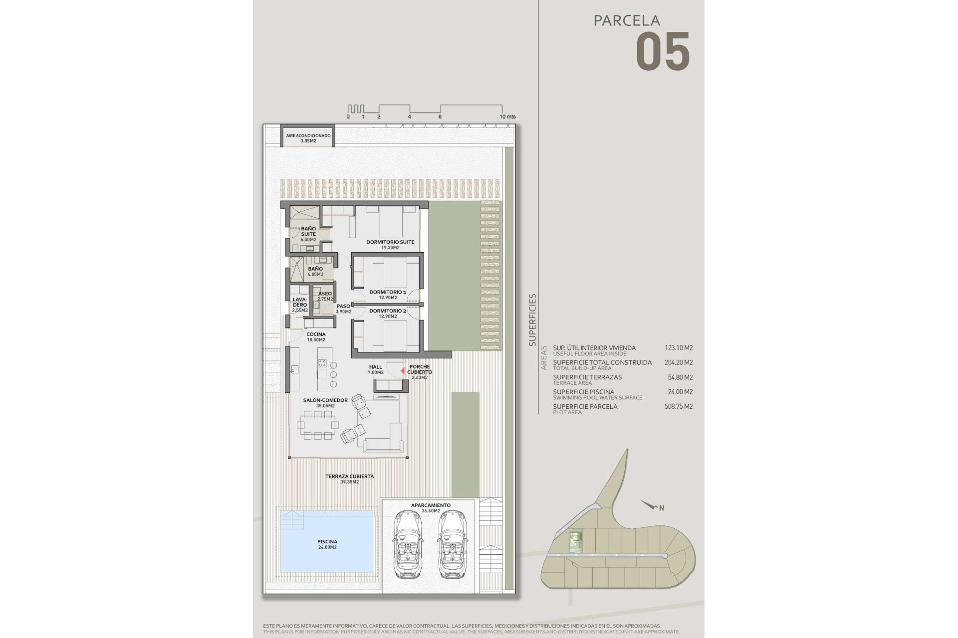 Nouvelle construction - Villa Individuelle - Benidorm - Rincón de Loix