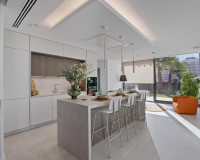 Nouvelle construction - Villa Individuelle - Benidorm - Rincón de Loix