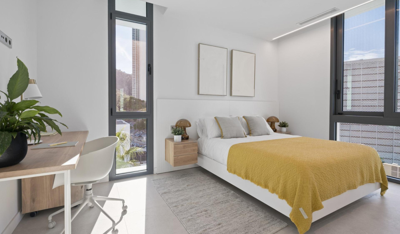 Nouvelle construction - Villa Individuelle - Benidorm - Rincón de Loix
