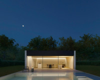 Nouvelle construction - Villa Individuelle - Benidorm - Urbanizaciones