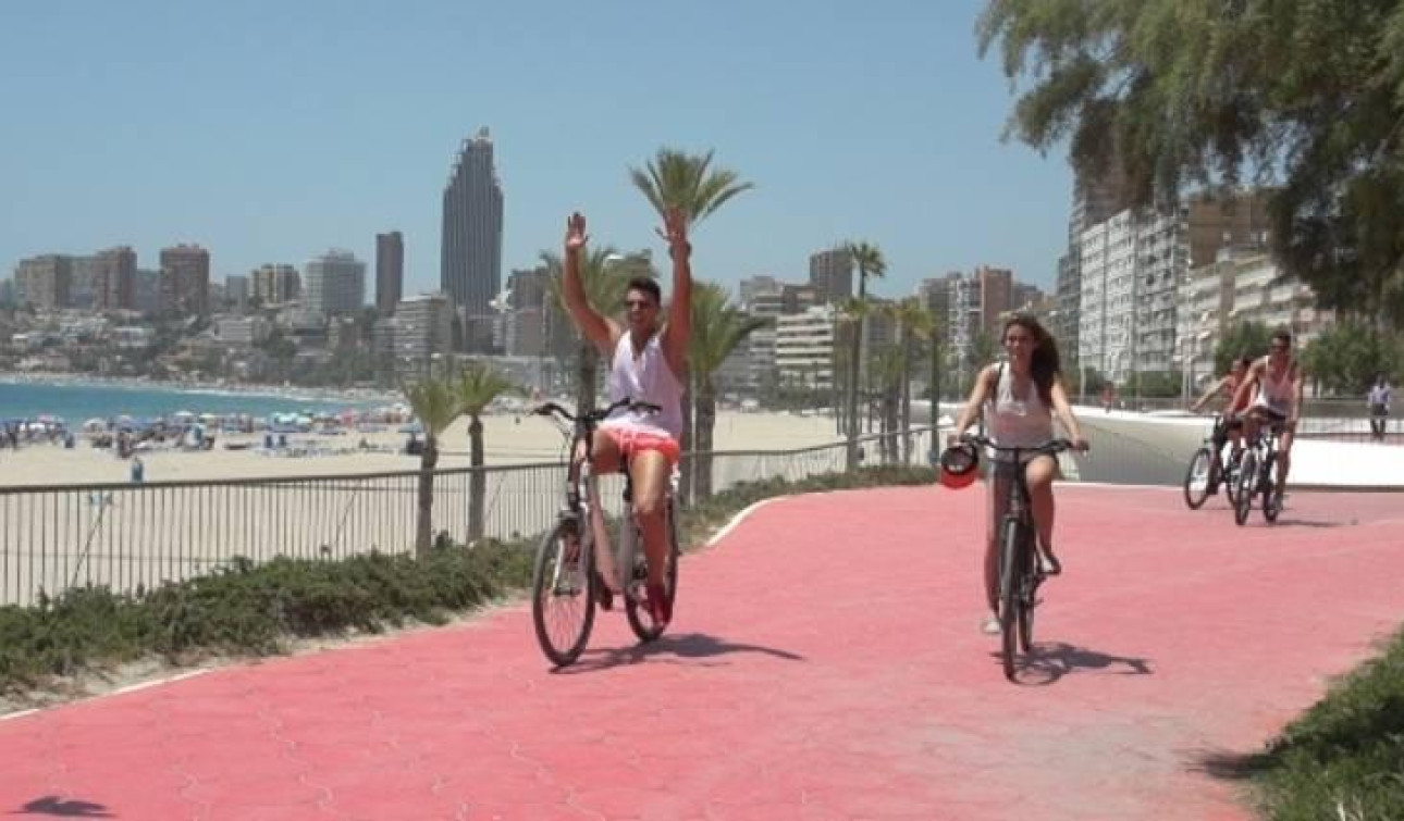 Nouvelle construction - Villa Individuelle - Benidorm - Urbanizaciones