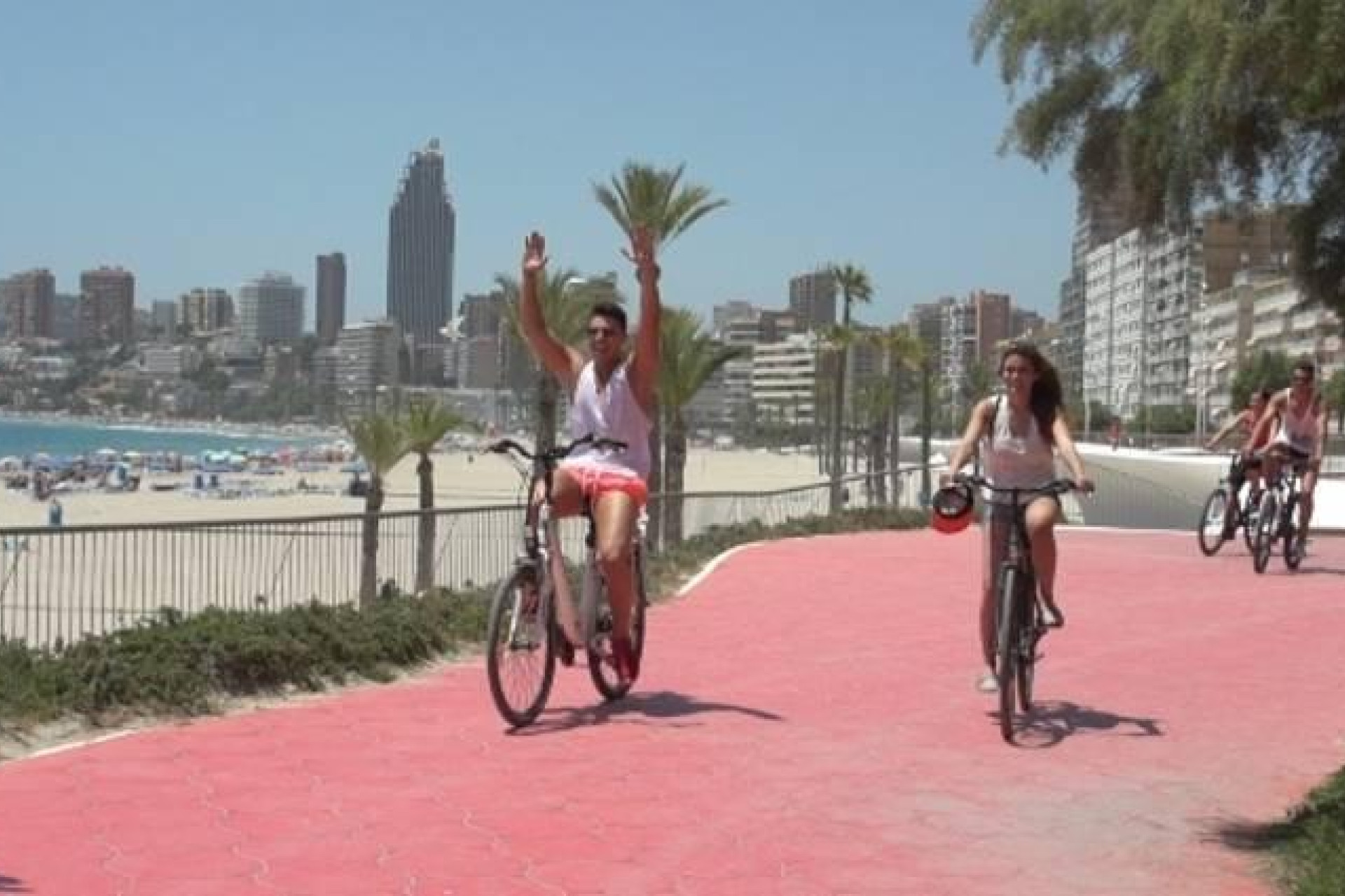 Nouvelle construction - Villa Individuelle - Benidorm - Urbanizaciones