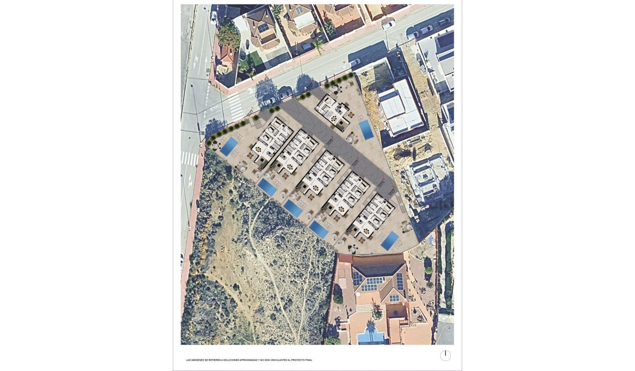 Nouvelle construction - Villa Individuelle - Benijofar - Atalaya Park