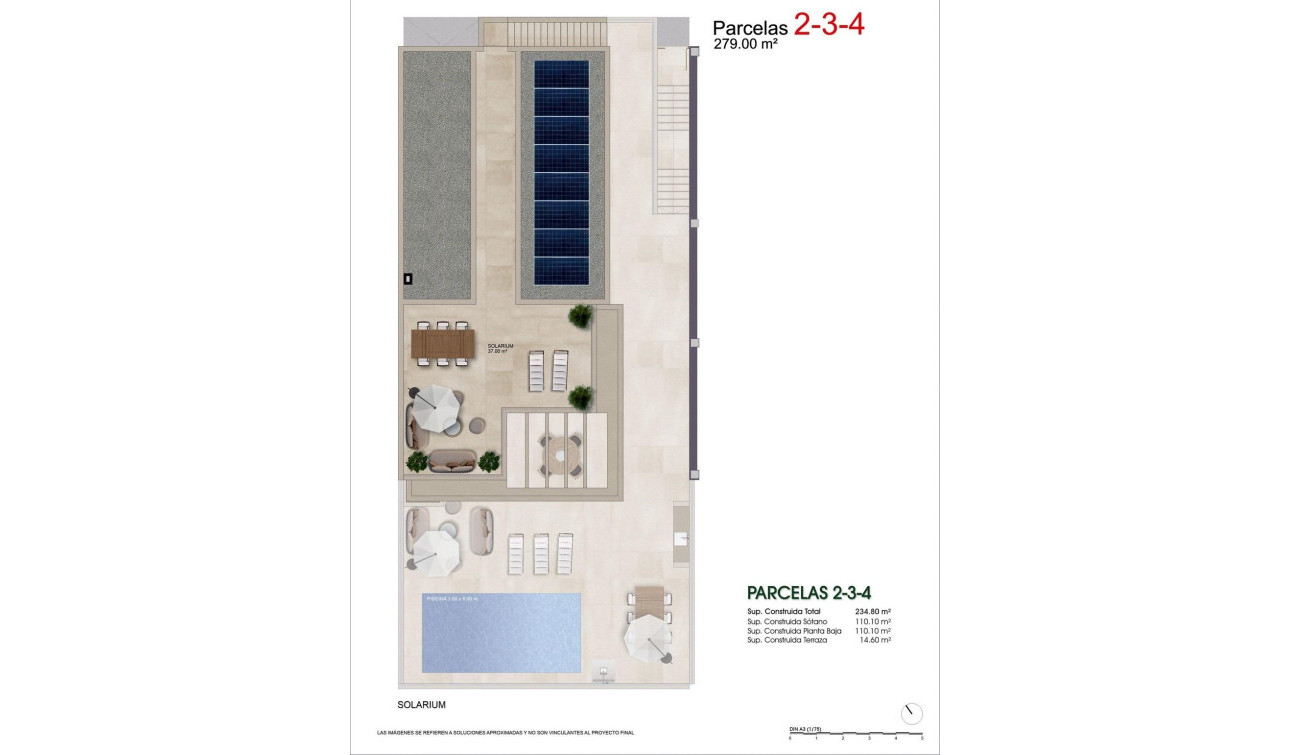 Nouvelle construction - Villa Individuelle - Benijofar - Atalaya Park