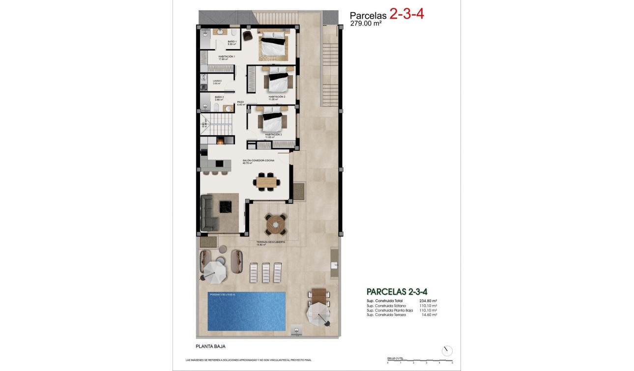 Nouvelle construction - Villa Individuelle - Benijofar - Atalaya Park