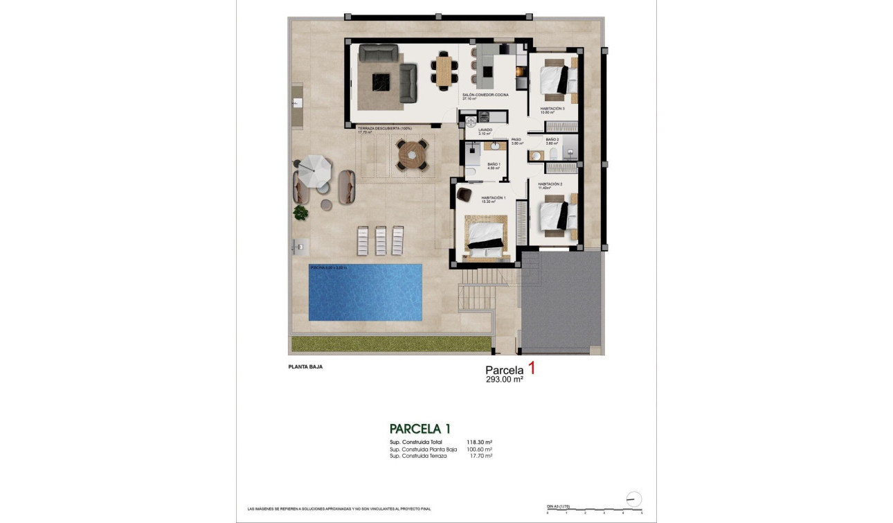 Nouvelle construction - Villa Individuelle - Benijofar - Atalaya Park