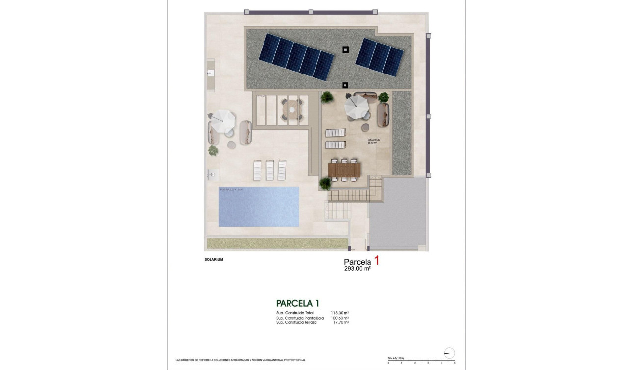 Nouvelle construction - Villa Individuelle - Benijofar - Atalaya Park