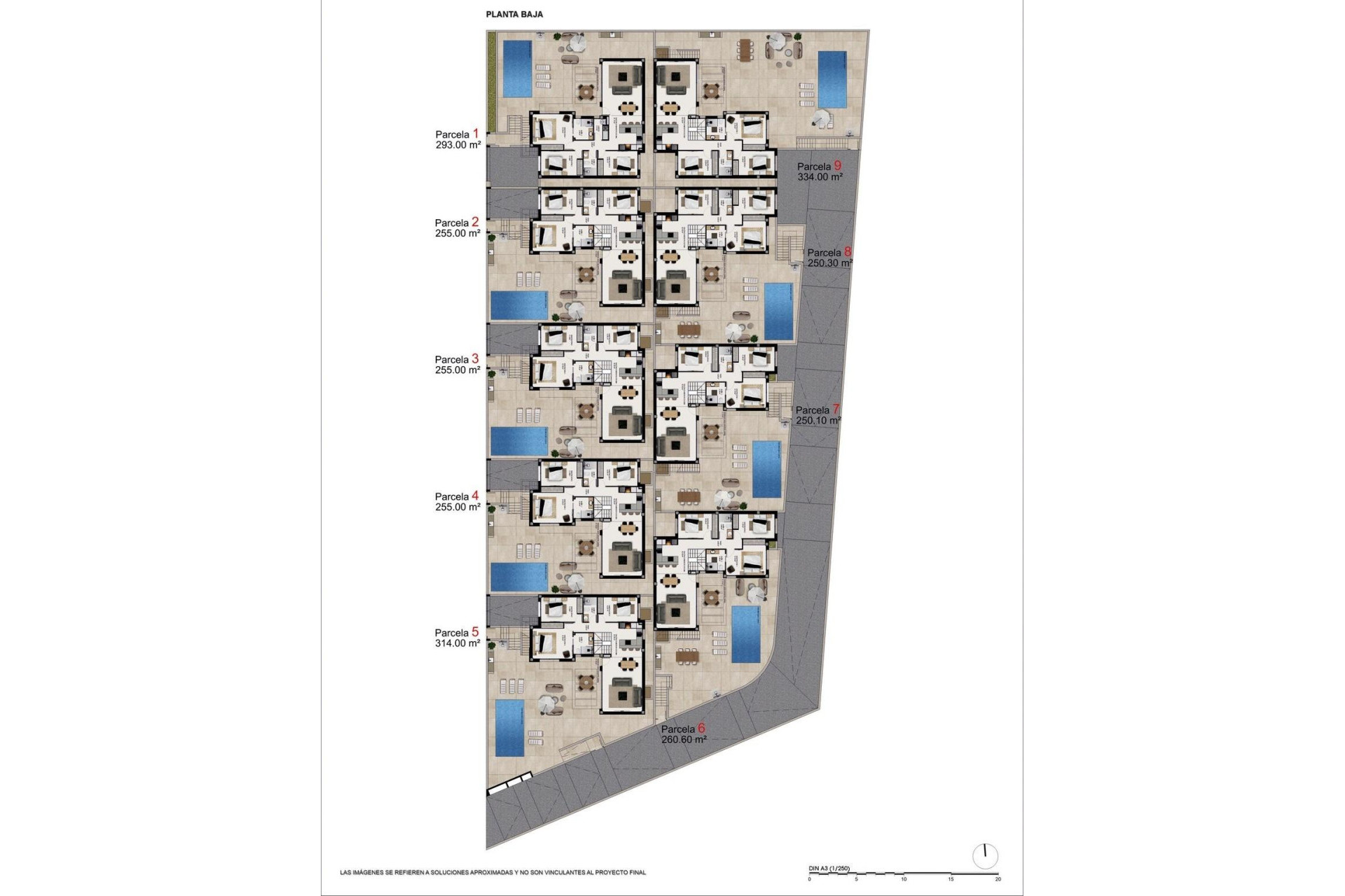 Nouvelle construction - Villa Individuelle - Benijofar - Atalaya Park
