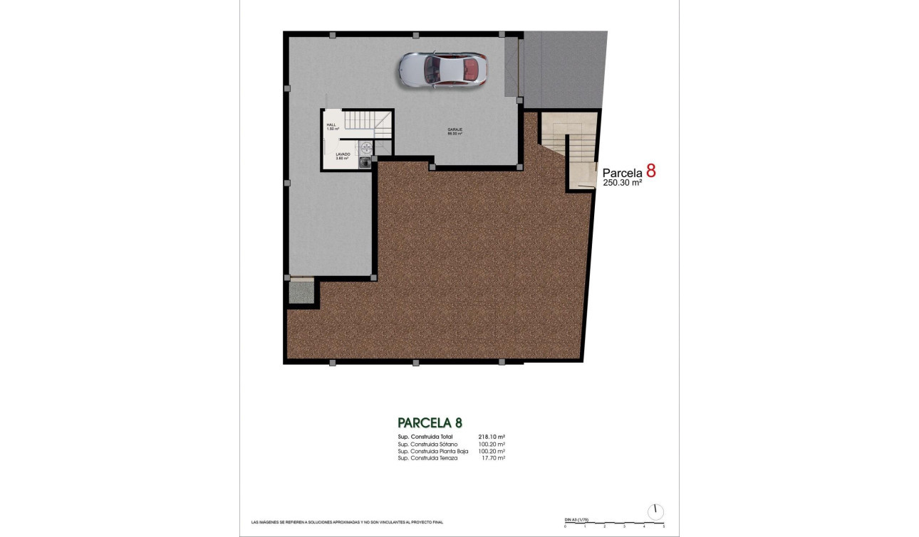 Nouvelle construction - Villa Individuelle - Benijofar - Atalaya Park