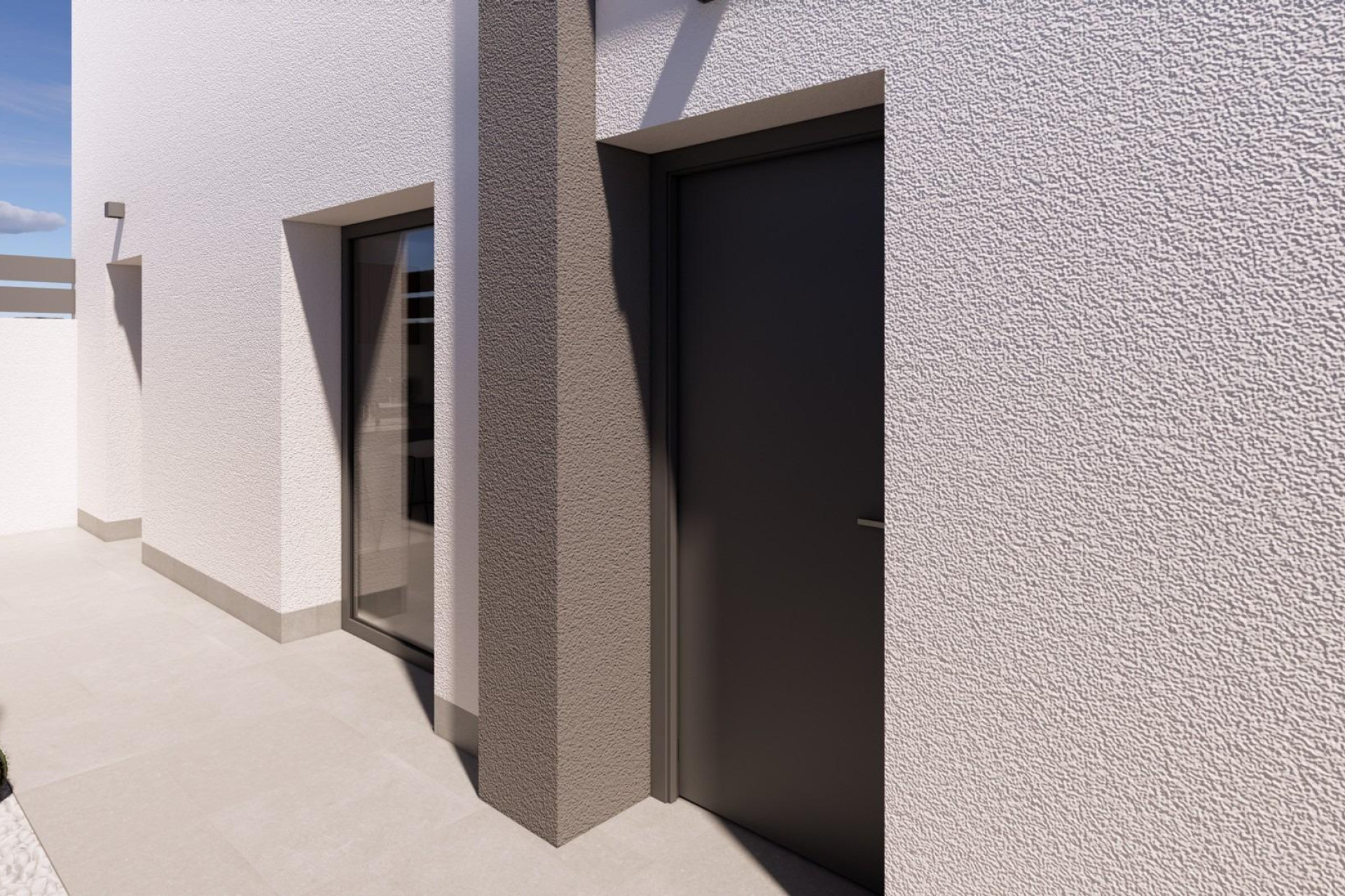 Nouvelle construction - Villa Individuelle - Benijofar - Pueblo