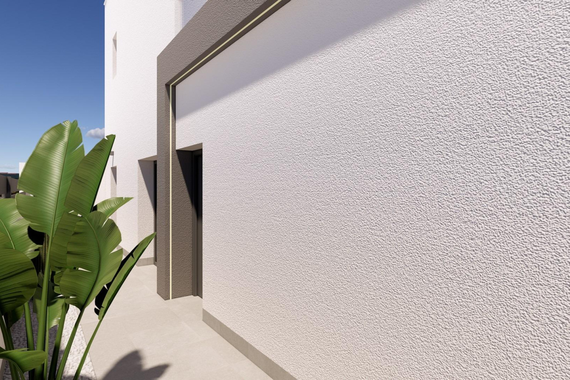 Nouvelle construction - Villa Individuelle - Benijofar - Pueblo