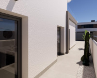 Nouvelle construction - Villa Individuelle - Benijofar - Pueblo