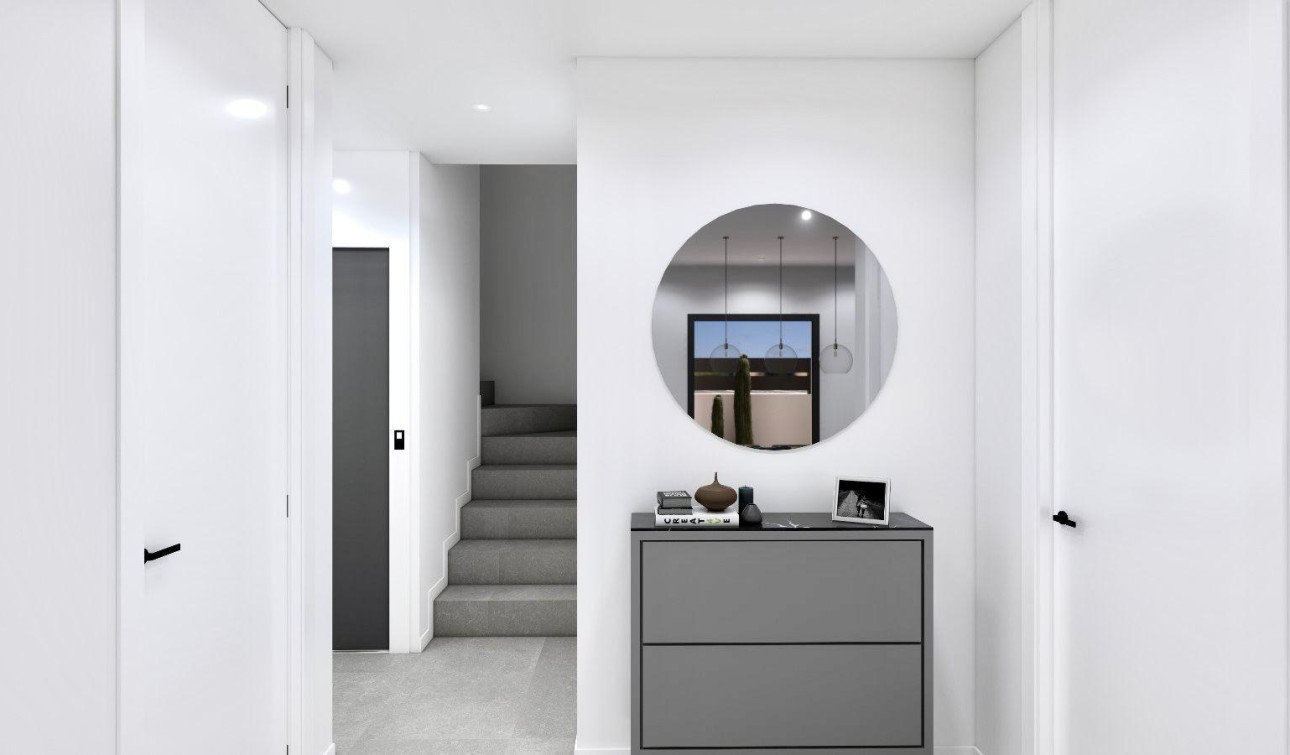 Nouvelle construction - Villa Individuelle - Benijofar - Pueblo